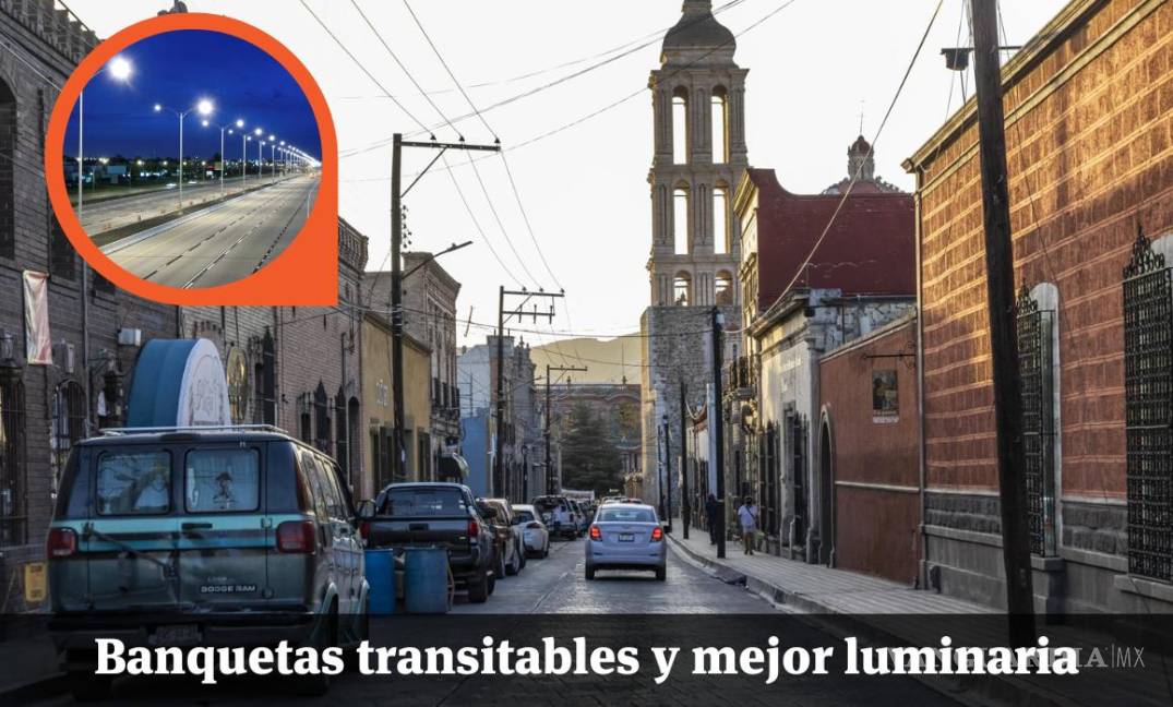 $!Mejores camiones y choferes menos groseros: ciudadanos de Saltillo votan en favor del peatón