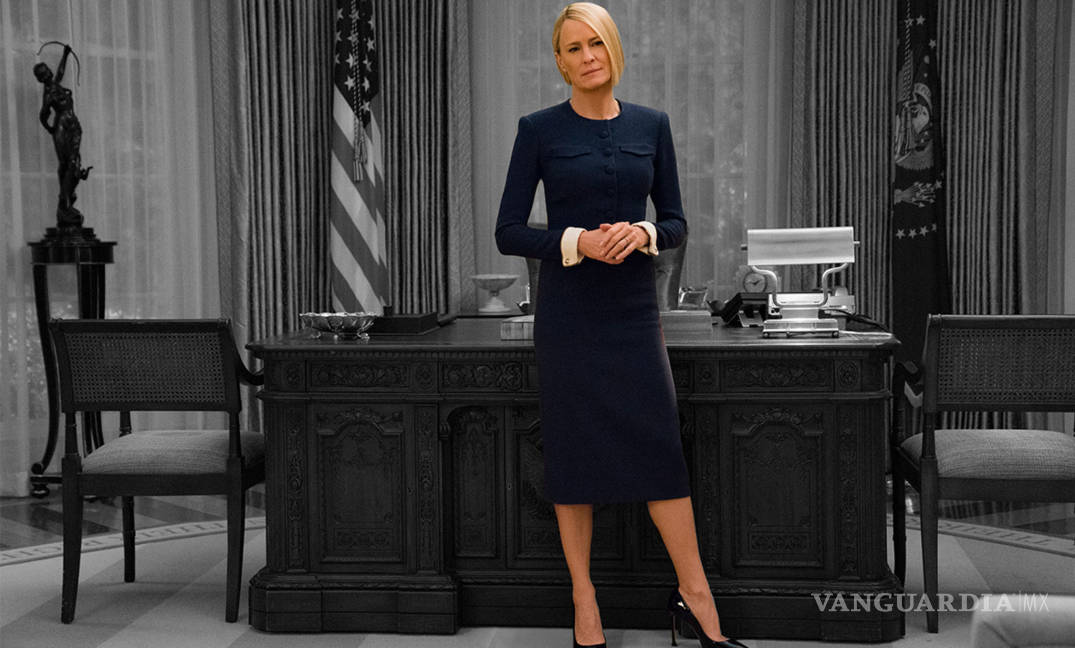 $!House of Cards llega al final... sin Kevin Spacey