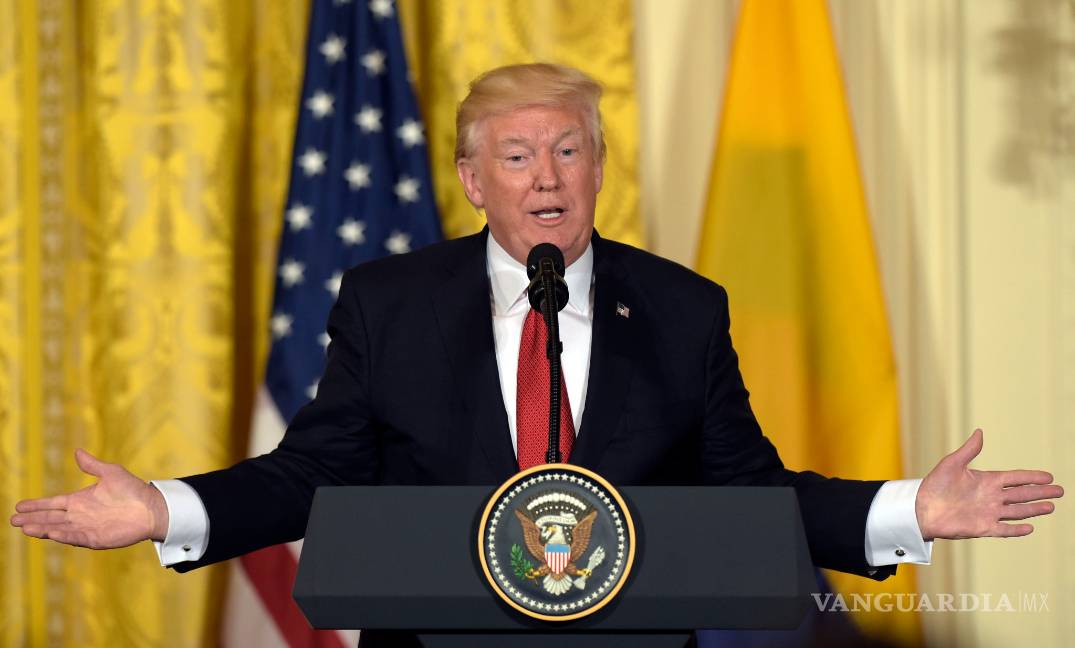 Donald Trump se prepara para un posible juicio político