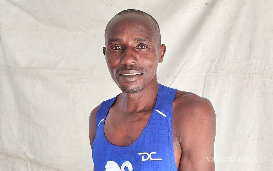 Es cosa del corazón poder ganar competencias como el Maratón Saltillo - La Moderna: Alfred Kipserem Cherop