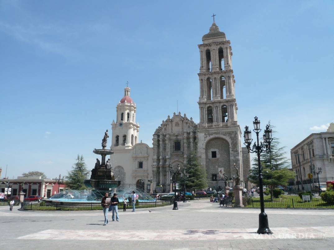 $!Registran sismo en Saltillo: con 4.0, el mayor desde 2011