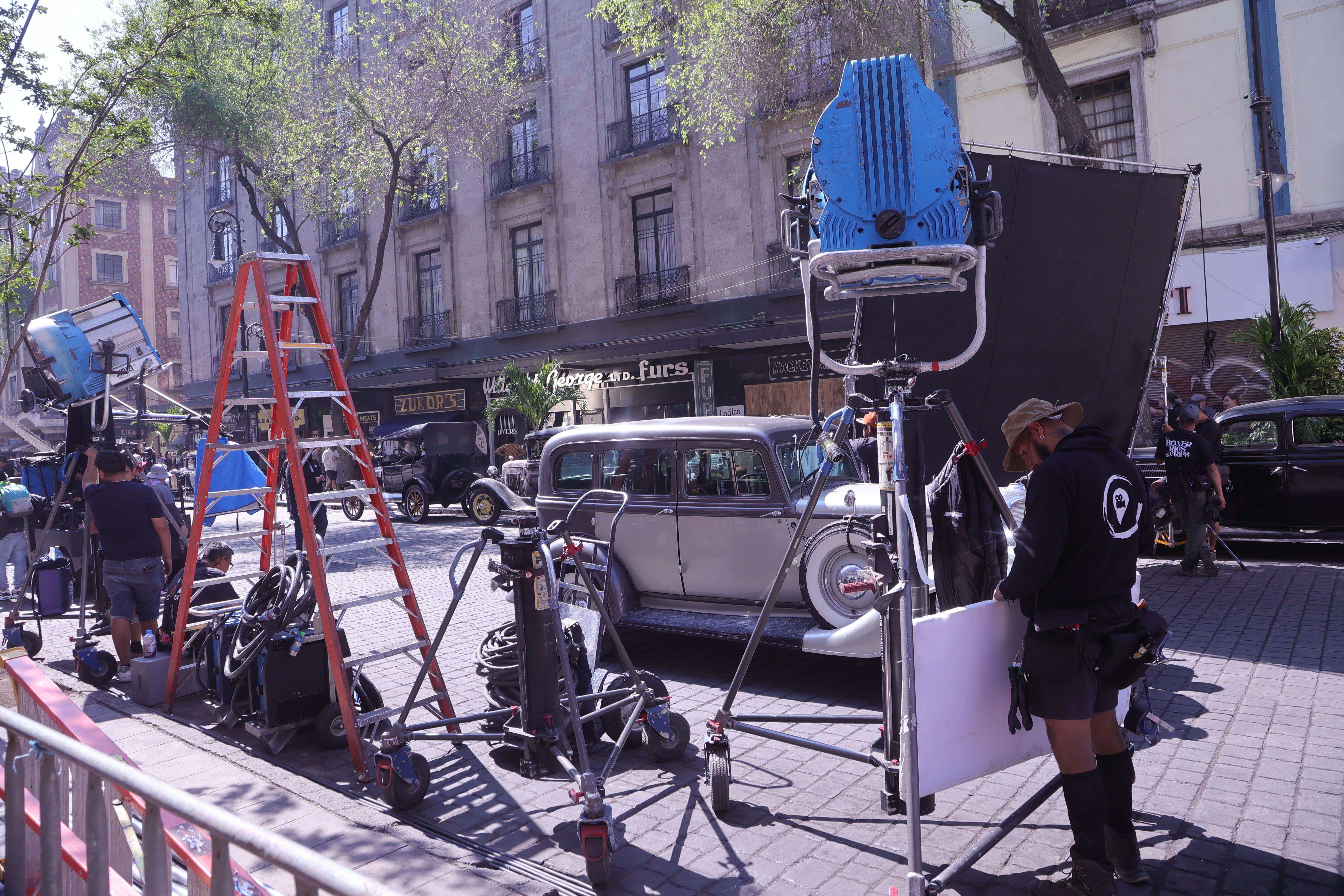 Coahuila no tuvo producciones cinematográficas en 2025, revela IMCINE