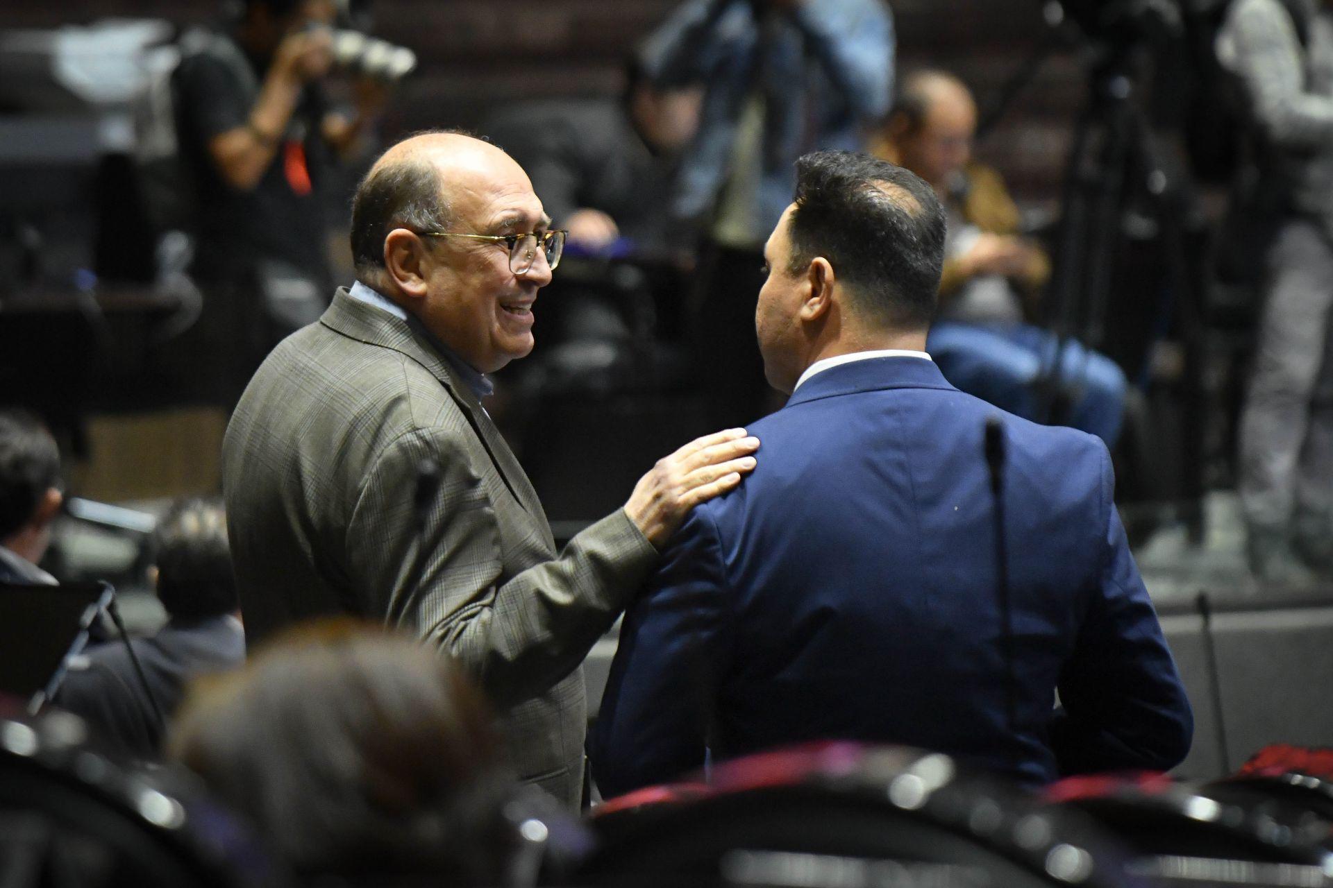 PRI y PAN piden a Sheinbaum investigar señalamientos de EU contra Rubén Rocha Moya