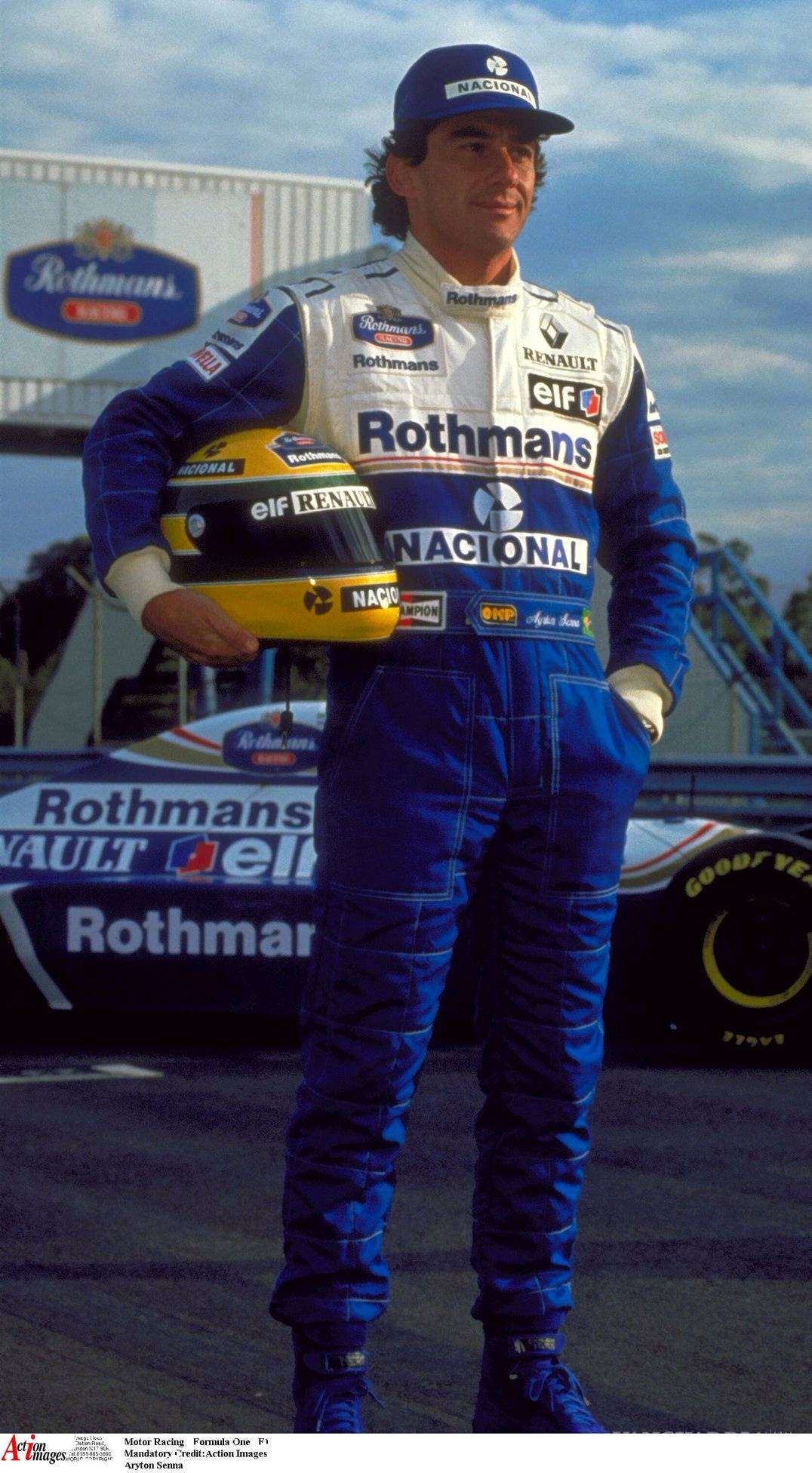 $!Ayrton Senna, más vivo que nunca en el 25 aniversario de su muerte (fotogalería)