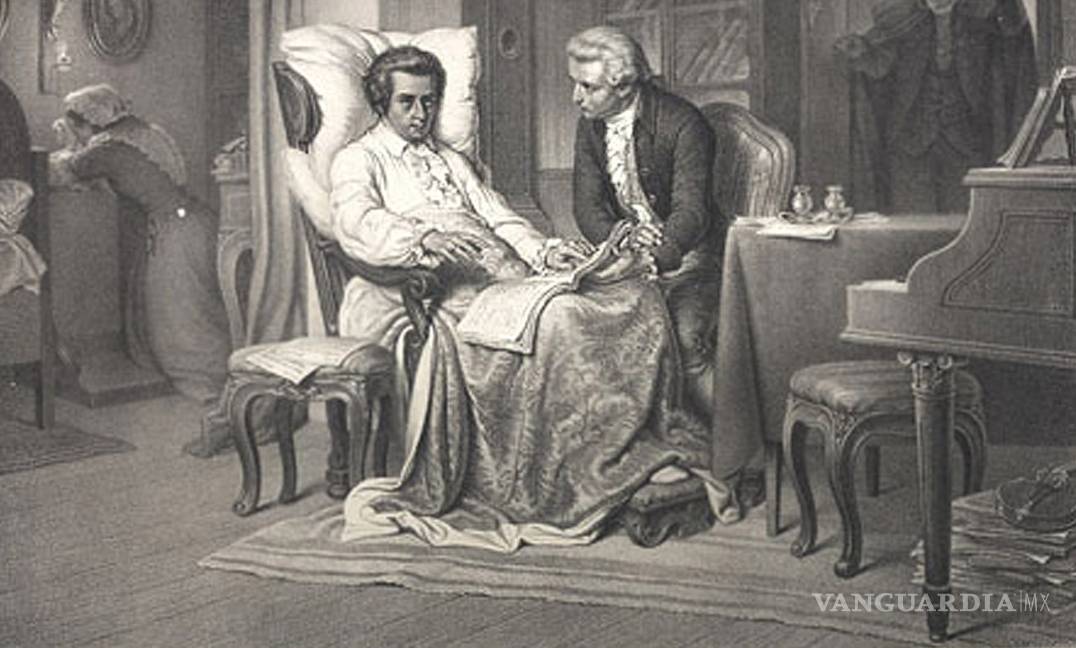 $!Diez curiosidades sobre Mozart a 262 años de su natalicio