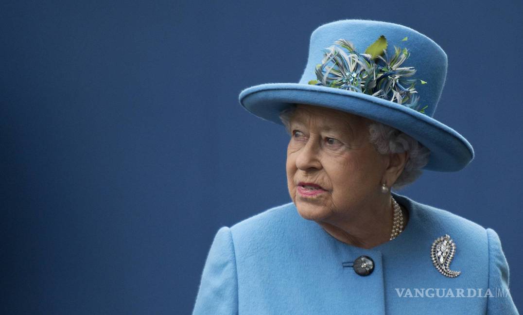 Isabel II sigue enferma y no se presentó al servicio religioso de año nuevo