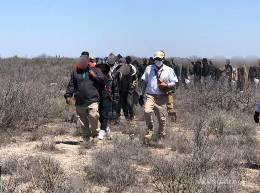 $!Los cruces de migrantes no paran, autoridades están atentas a reportes.