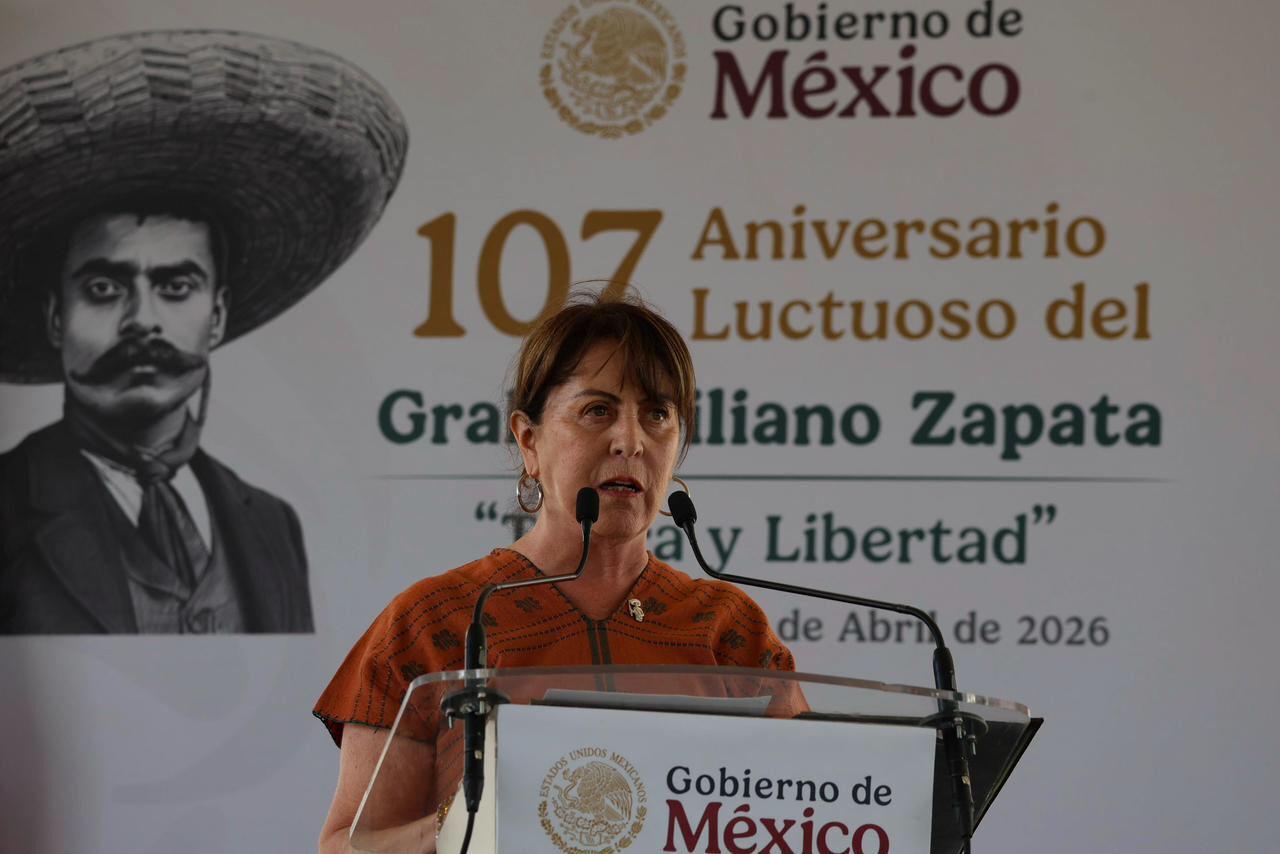 Gobernadora de Morelos admite fracaso de estrategia de seguridad