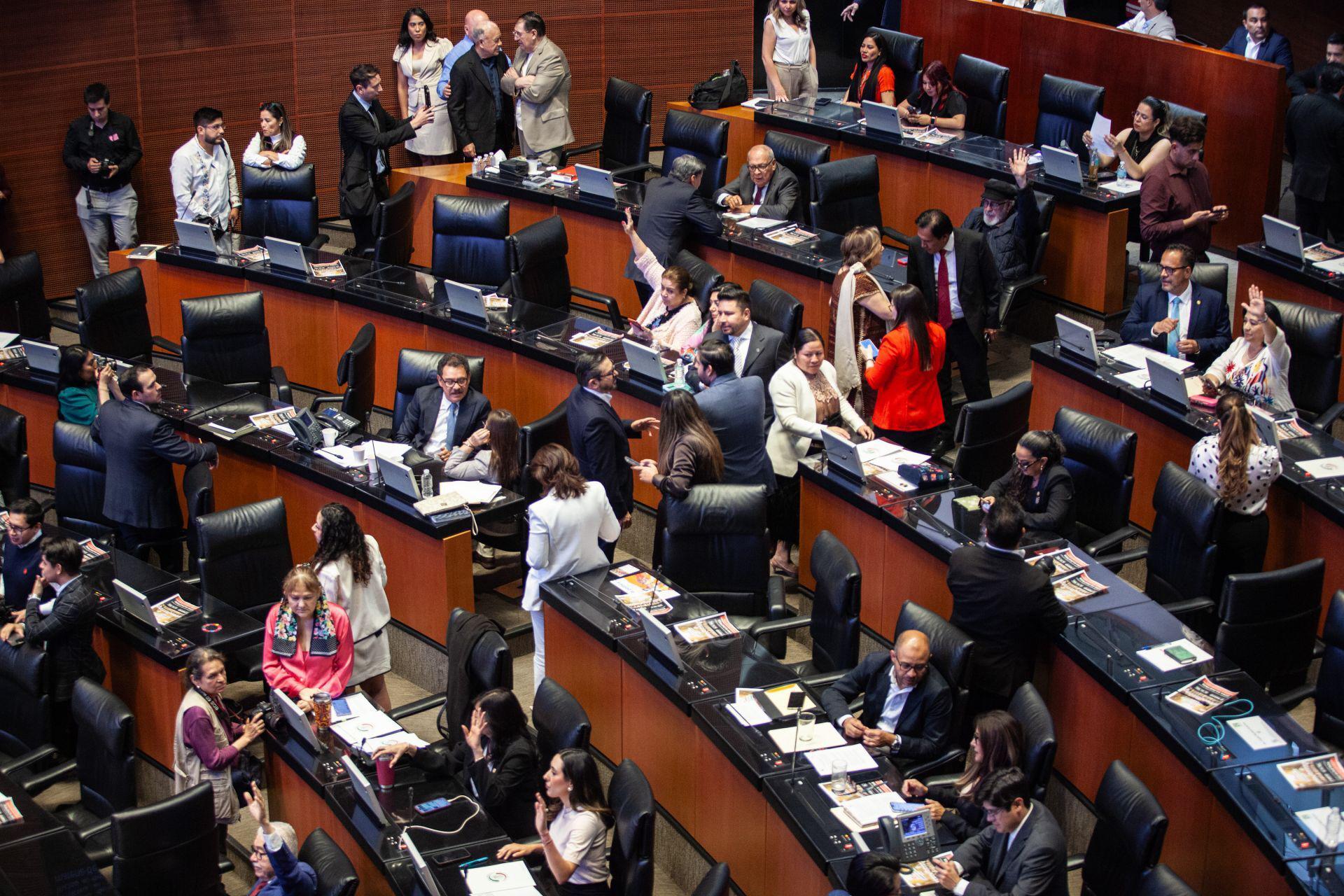 Senado avala en fast track y sin debate más atribuciones a la ASF; podrá investigar ‘en cualquier momento’