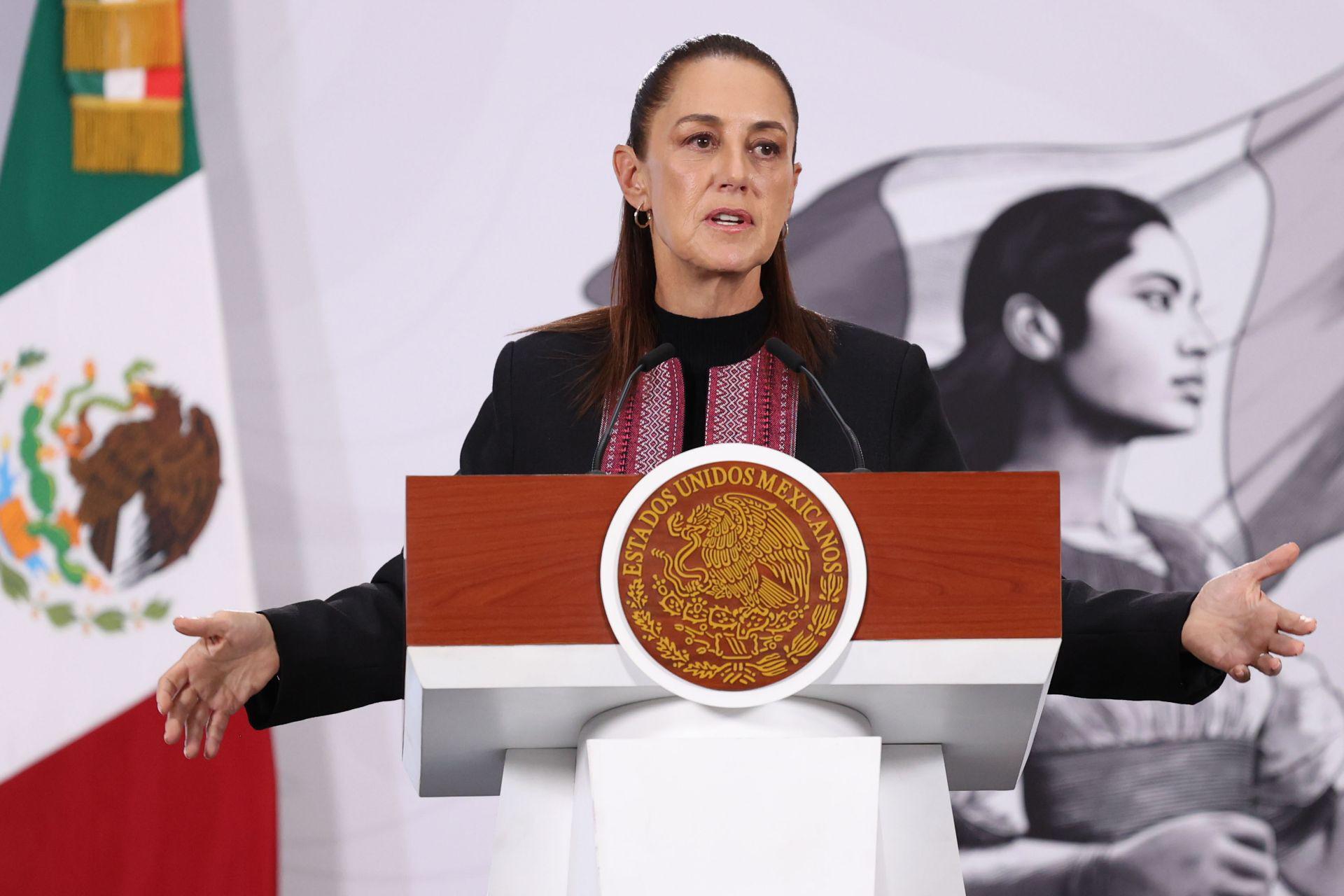 Sheinbaum pide a Segob informar sobre hallazgo de mil 76 restos en límites de Tláhuac y Chalco