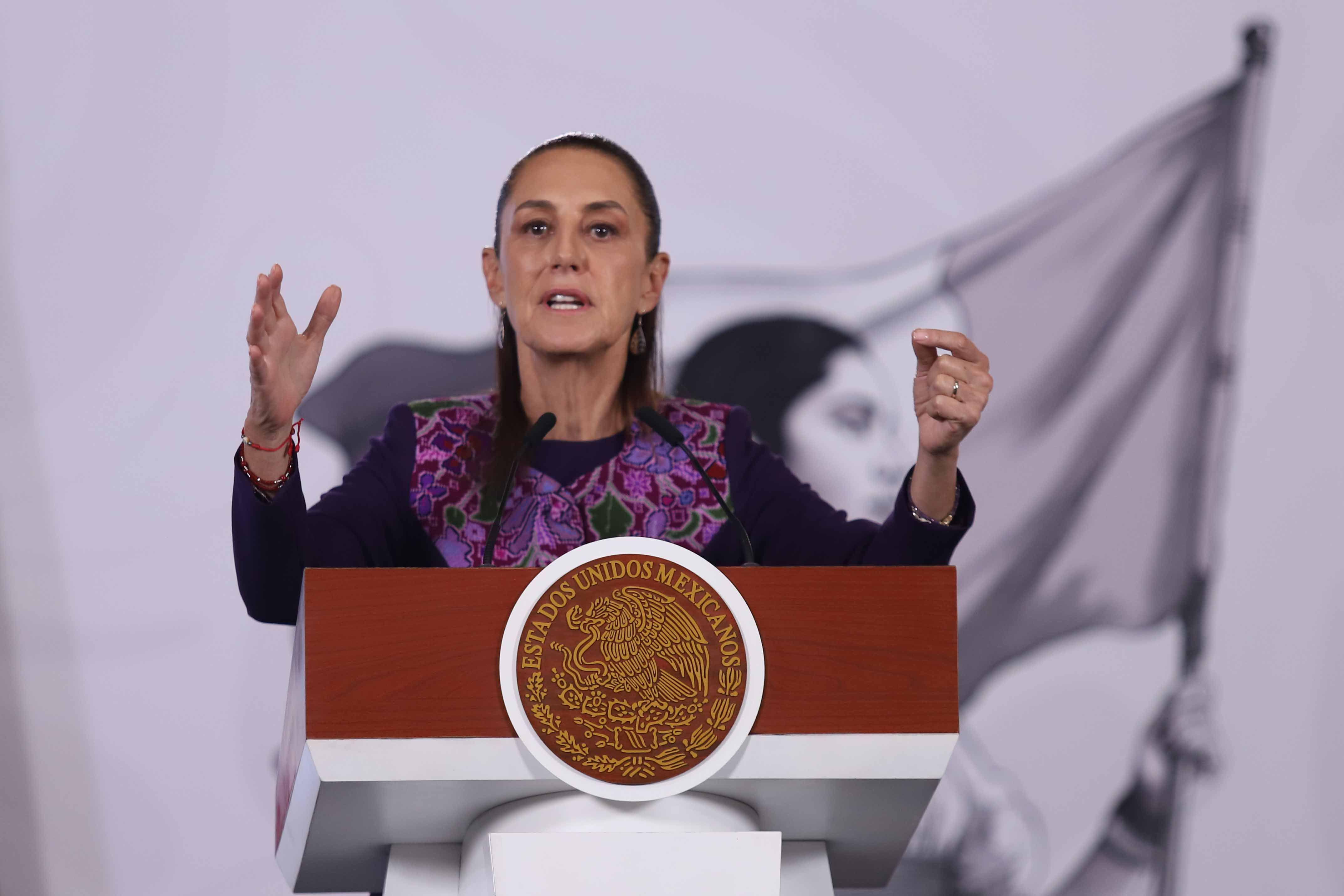 Acepta Claudia Sheinbaum ‘ligero aumento’ en precio de la tortilla