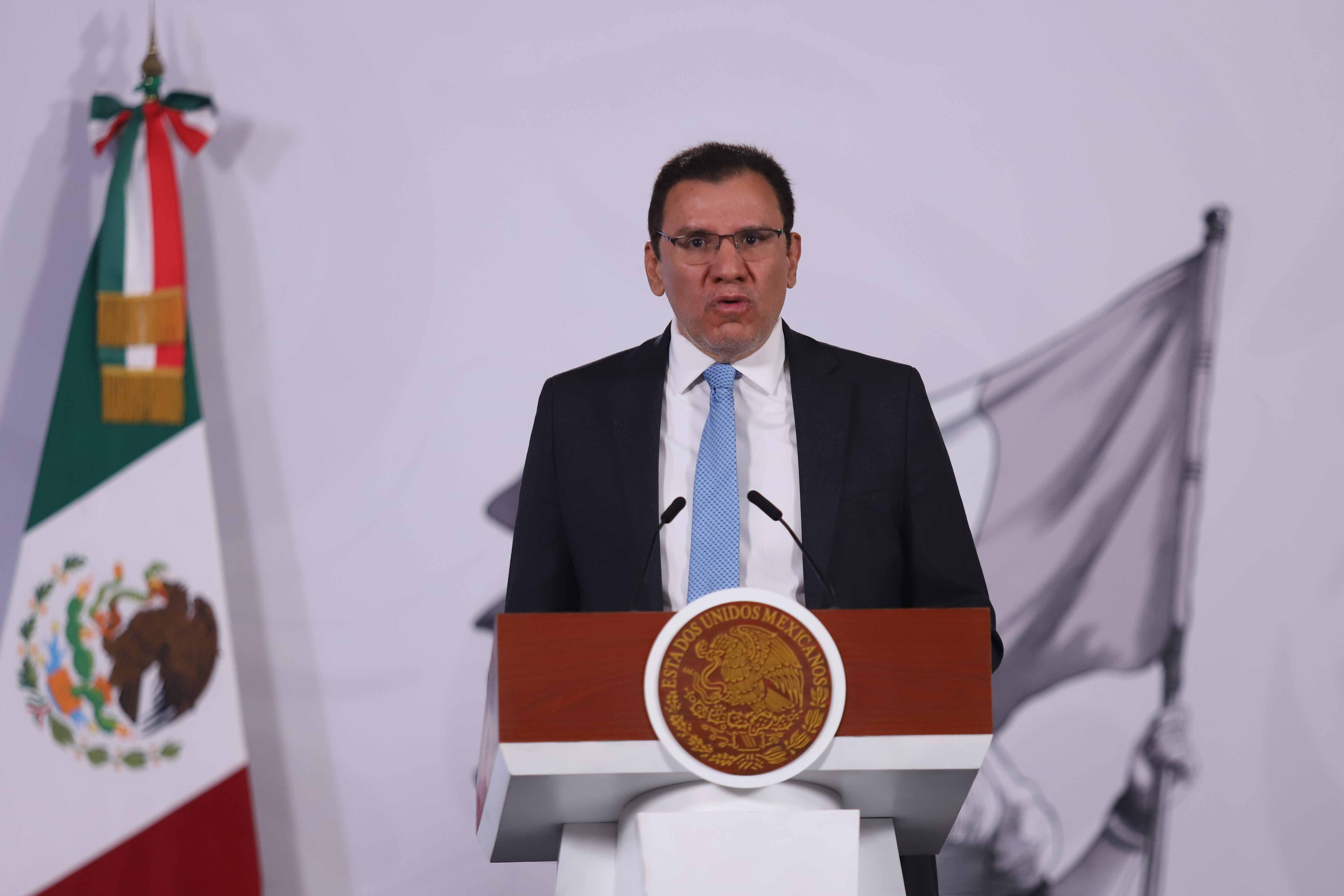 Pactan con gasolineros tope voluntario de 28.28 pesos por litro de diésel en México