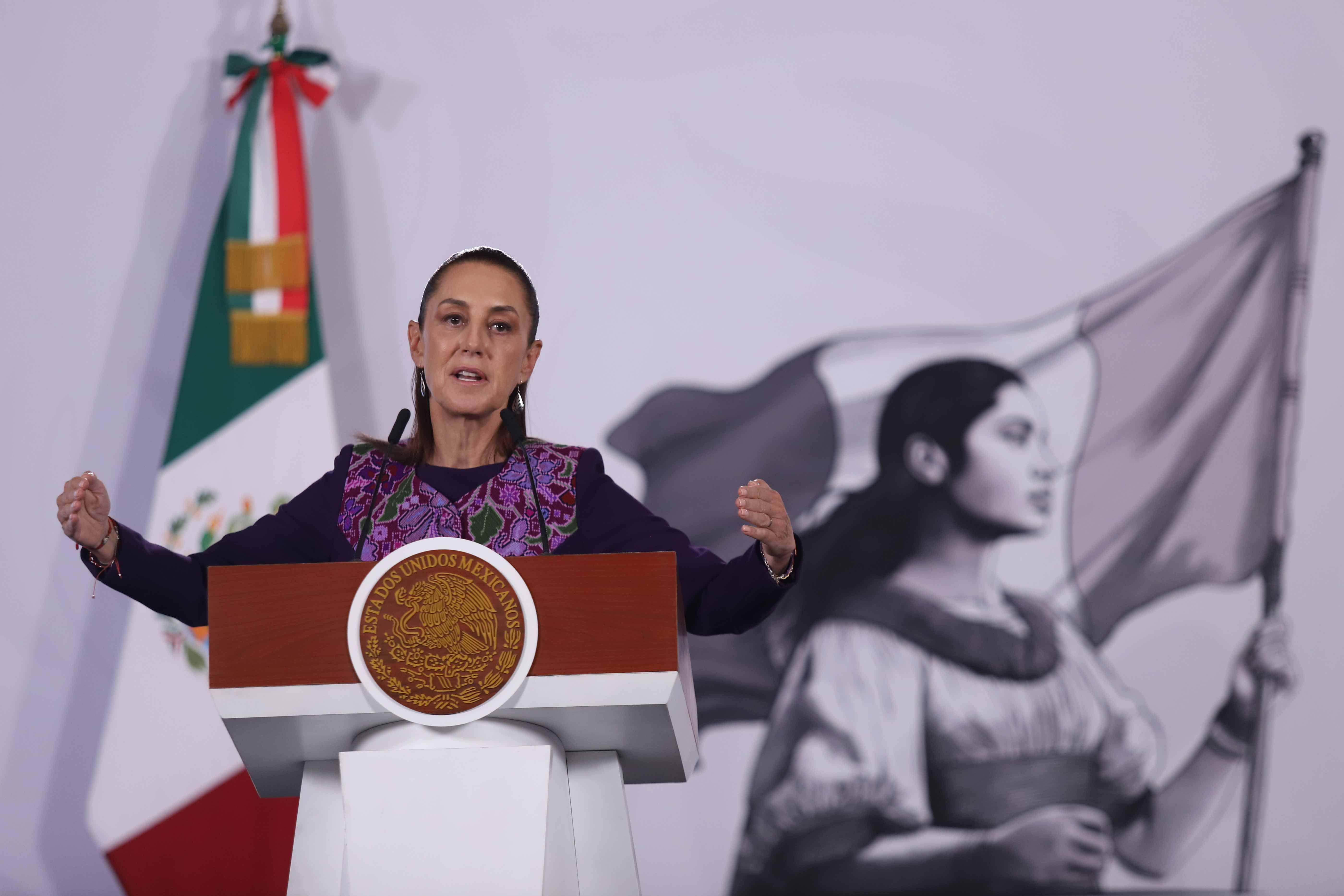 Aceptaría Gobierno de Sheinbaum colaborar con ONU en materia de desaparecidos