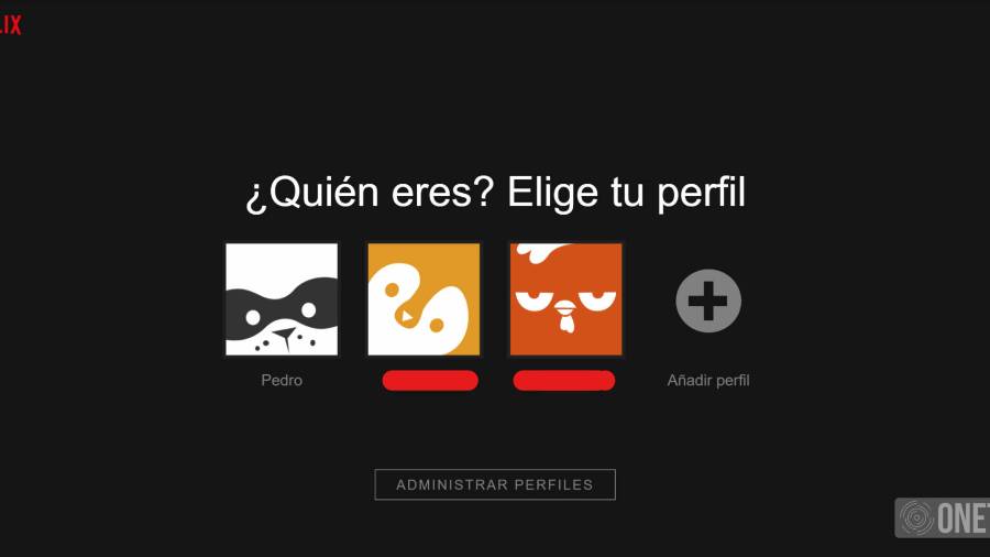 Netflix ya busca como evitar que compartas cuenta