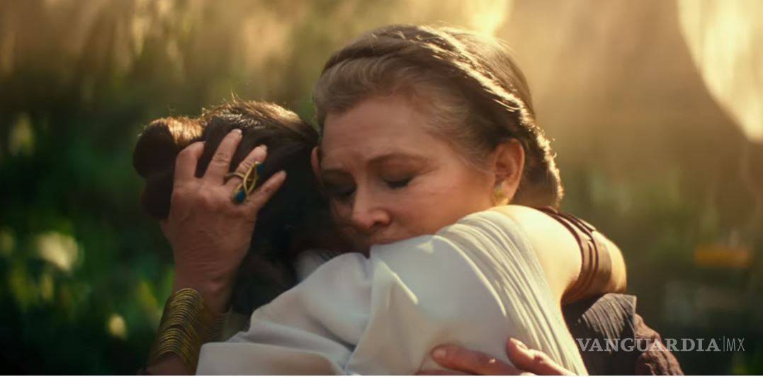 $!¿El regreso de Palpatine?... y las 5 revelaciones del primer tráiler del Episodio IX de Star Wars