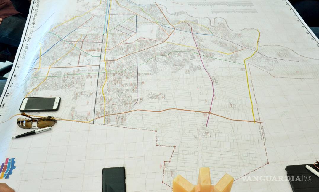 $!Municipio y Cámara Mexicana de la Industria de la Construcción ejecutarán programa emergente de bacheo en Torreón