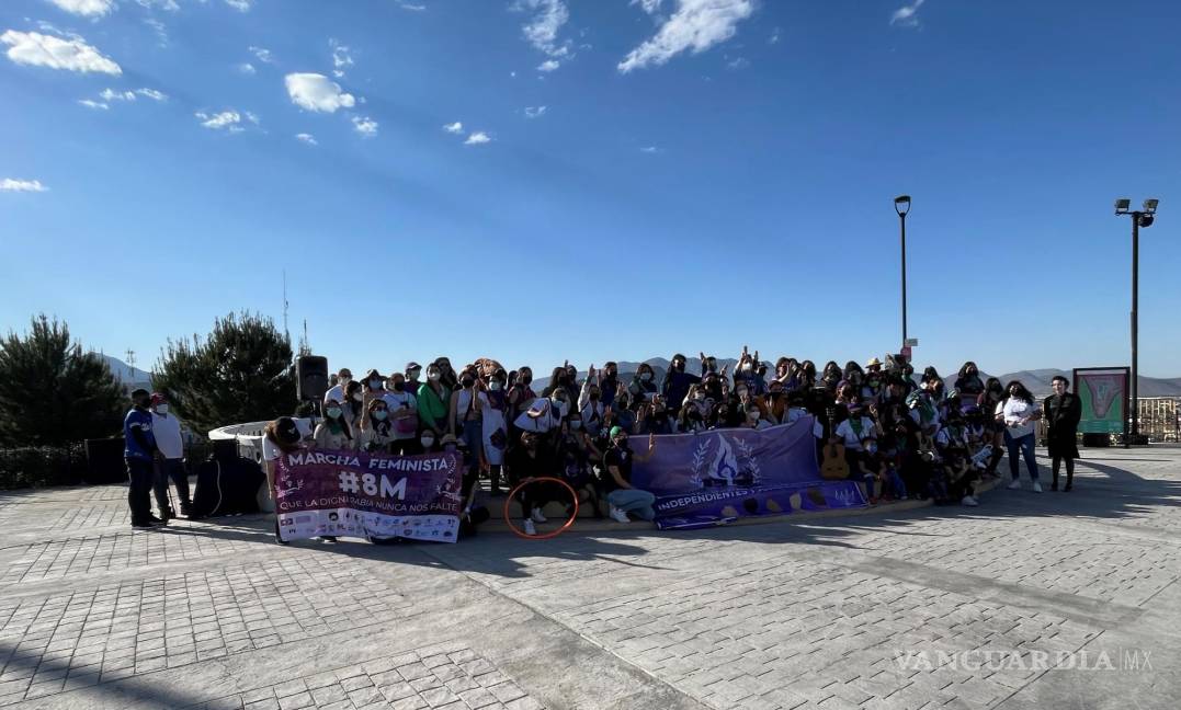 $!Cartelera violeta: lista de actividades rumbo al 8M en Monterrey, Ciudad de México, Saltillo y más