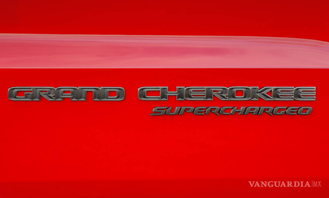 $!La poderosa Jeep Grand Cherokee Trackhawk llega a México; precios, versiones y equipamiento