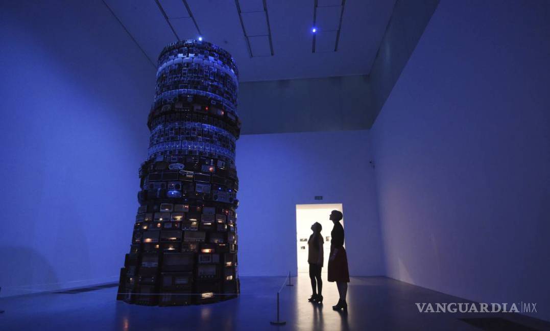 $!La Tate Modern presenta su nuevo edificio piramidal