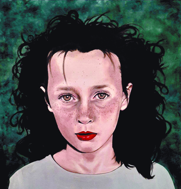 $!‘Bidireccional’ de Daniela Elidett: De niños y juegos pictóricos