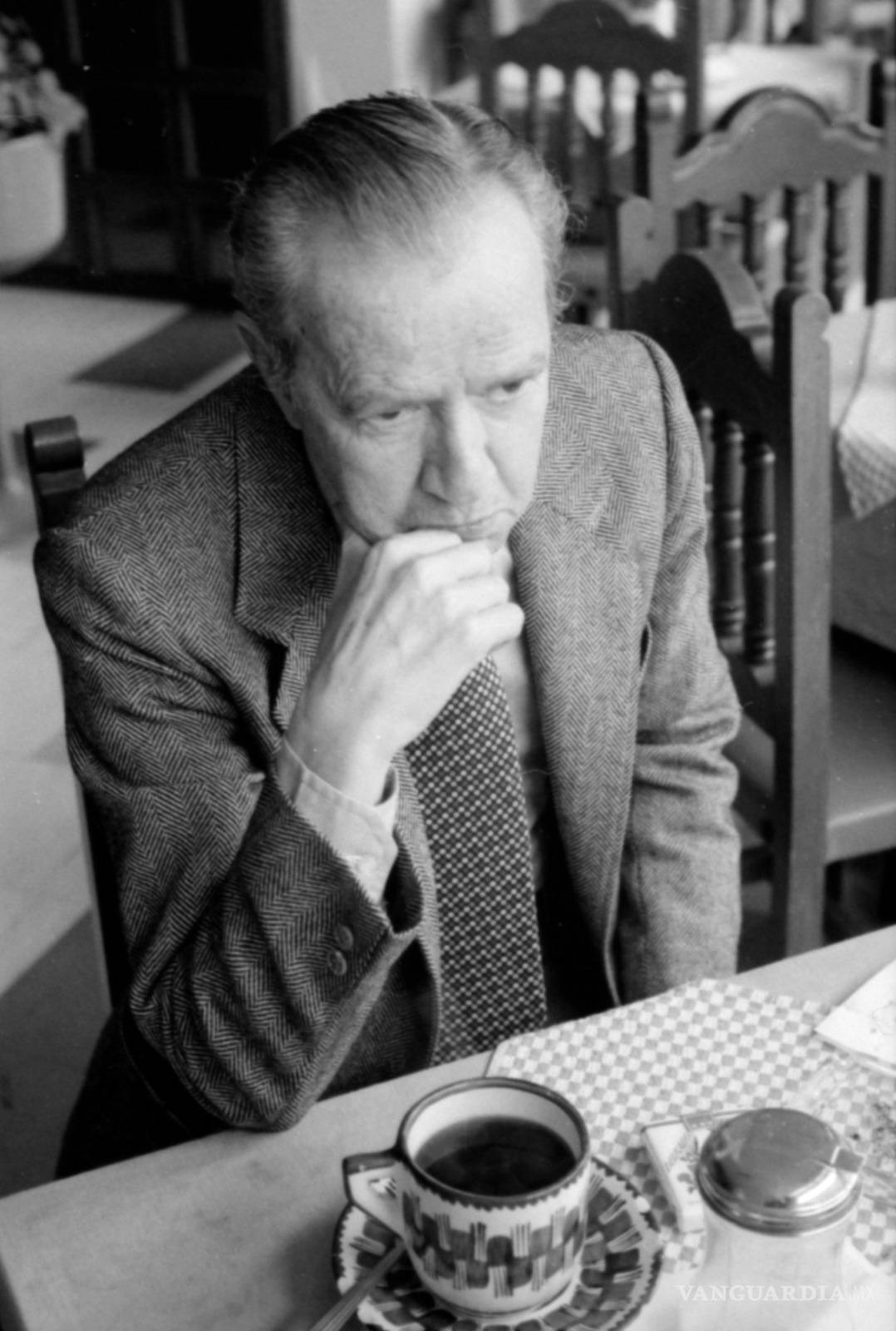 $!Toussaint descifra la poesía inconsciente de Juan Rulfo