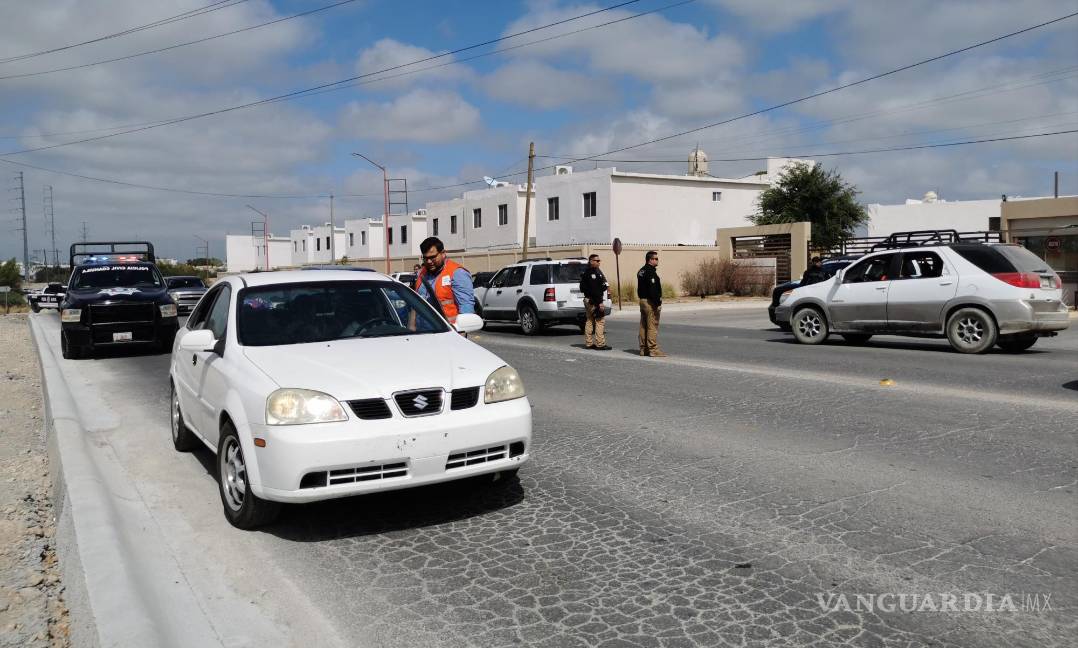 En Acuña, la mitad circula en autos con placas a nombre del dueño anterior