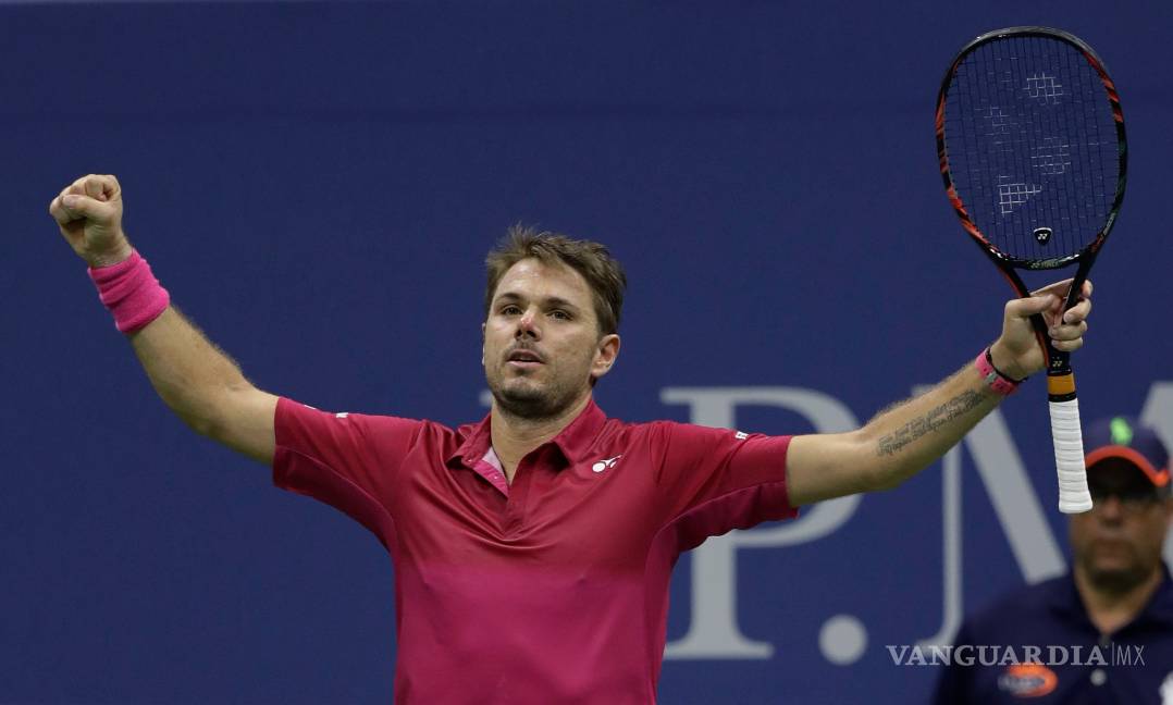 Ya hay final del US Open; Djokovic se medirá a Wawrinka