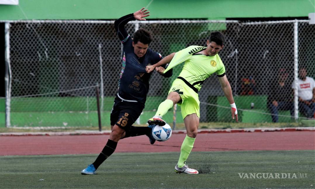 $!Juego del Saltillo FC de la Liga Premier.