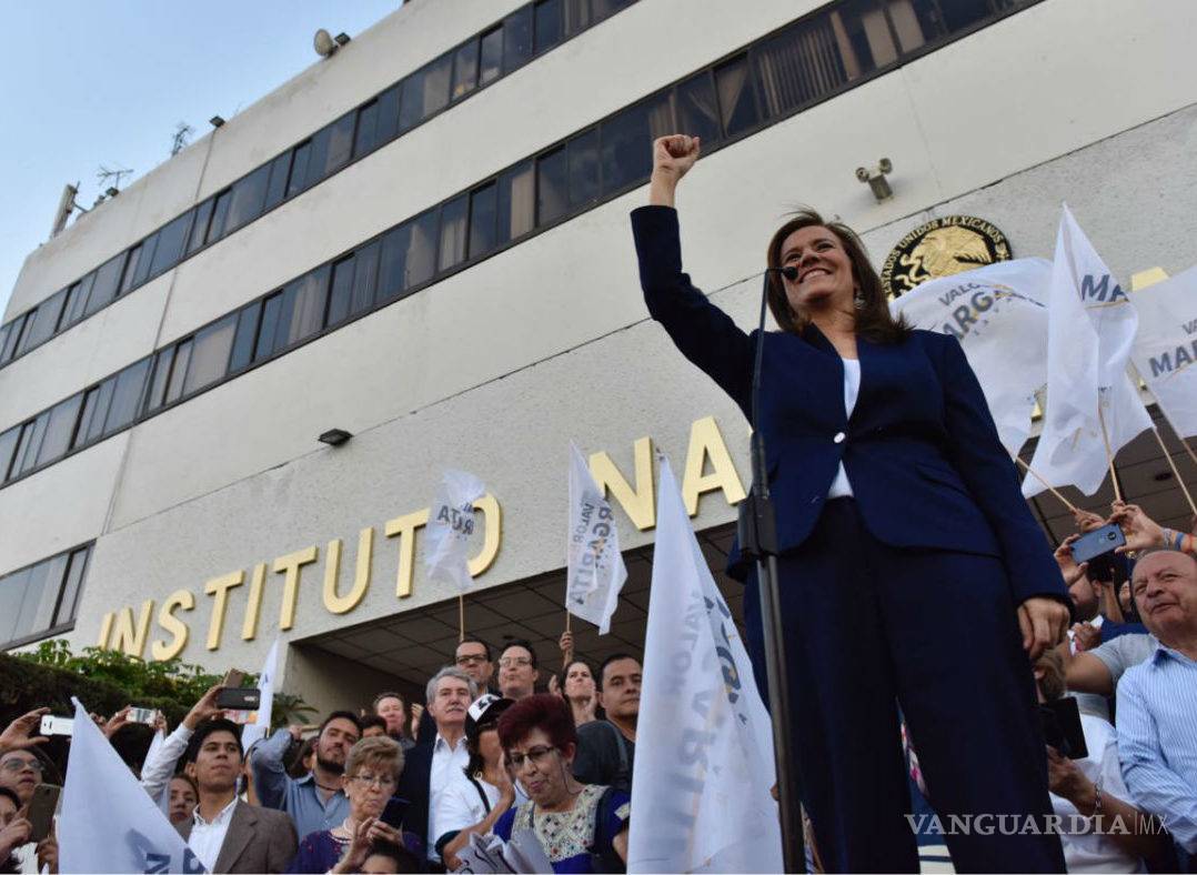 $!Anaya el más rico de los candidatos; le siguen Margarita, luego Meade y, muy al final, AMLO