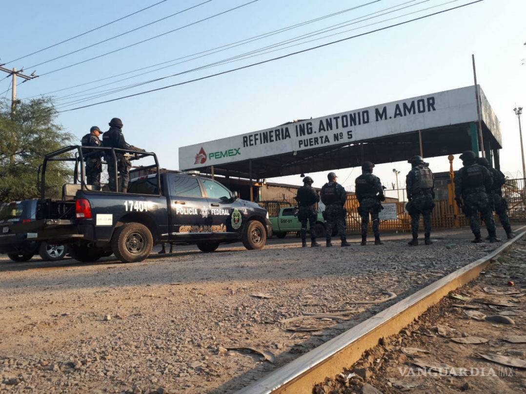 $!Amenaza de muerte a AMLO por parte de 'El Marro' y el Cártel Santa Rosa de Lima confirma golpe a huachicoleros