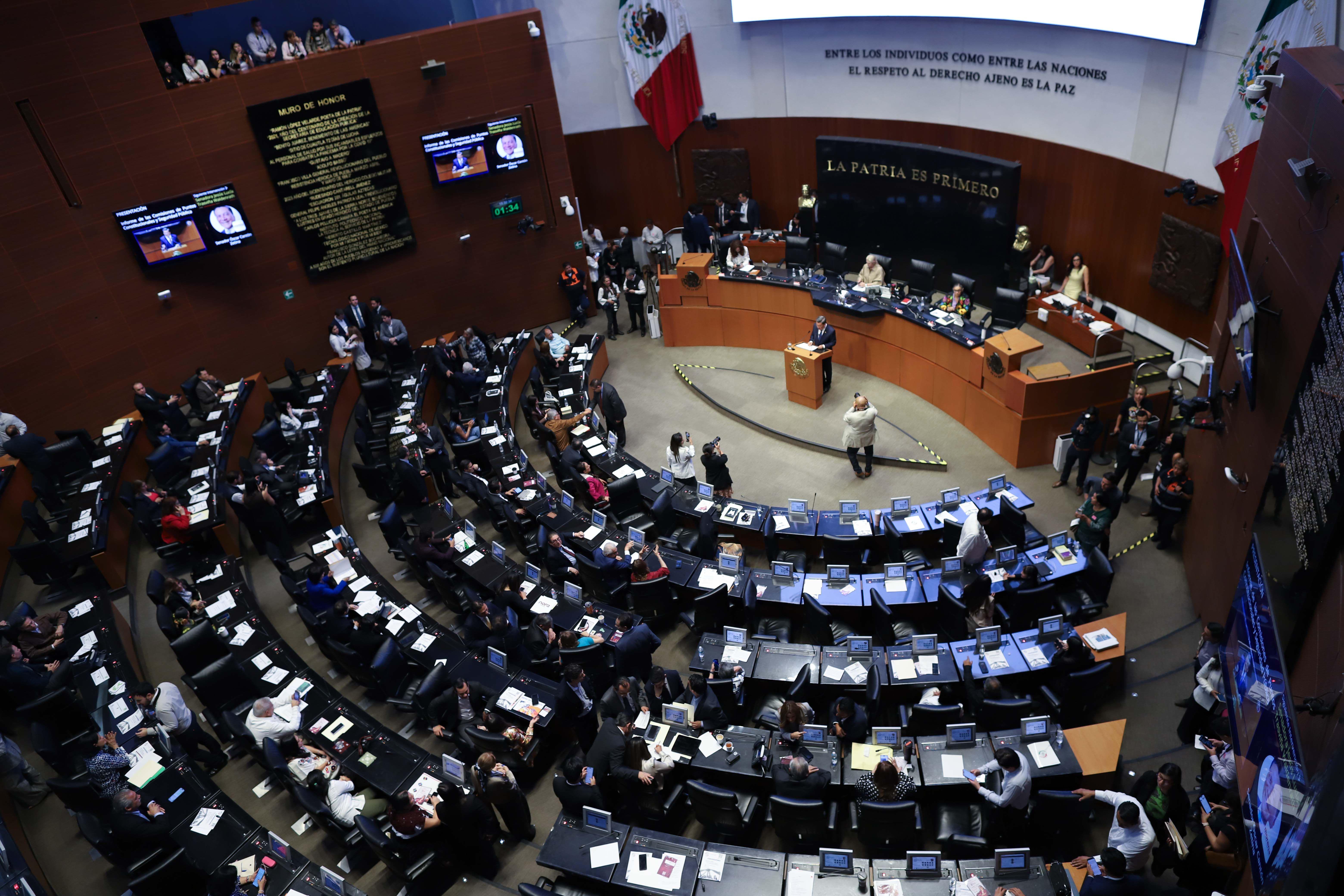 Alista Senado ley para regular la Inteligencia Artificial en México