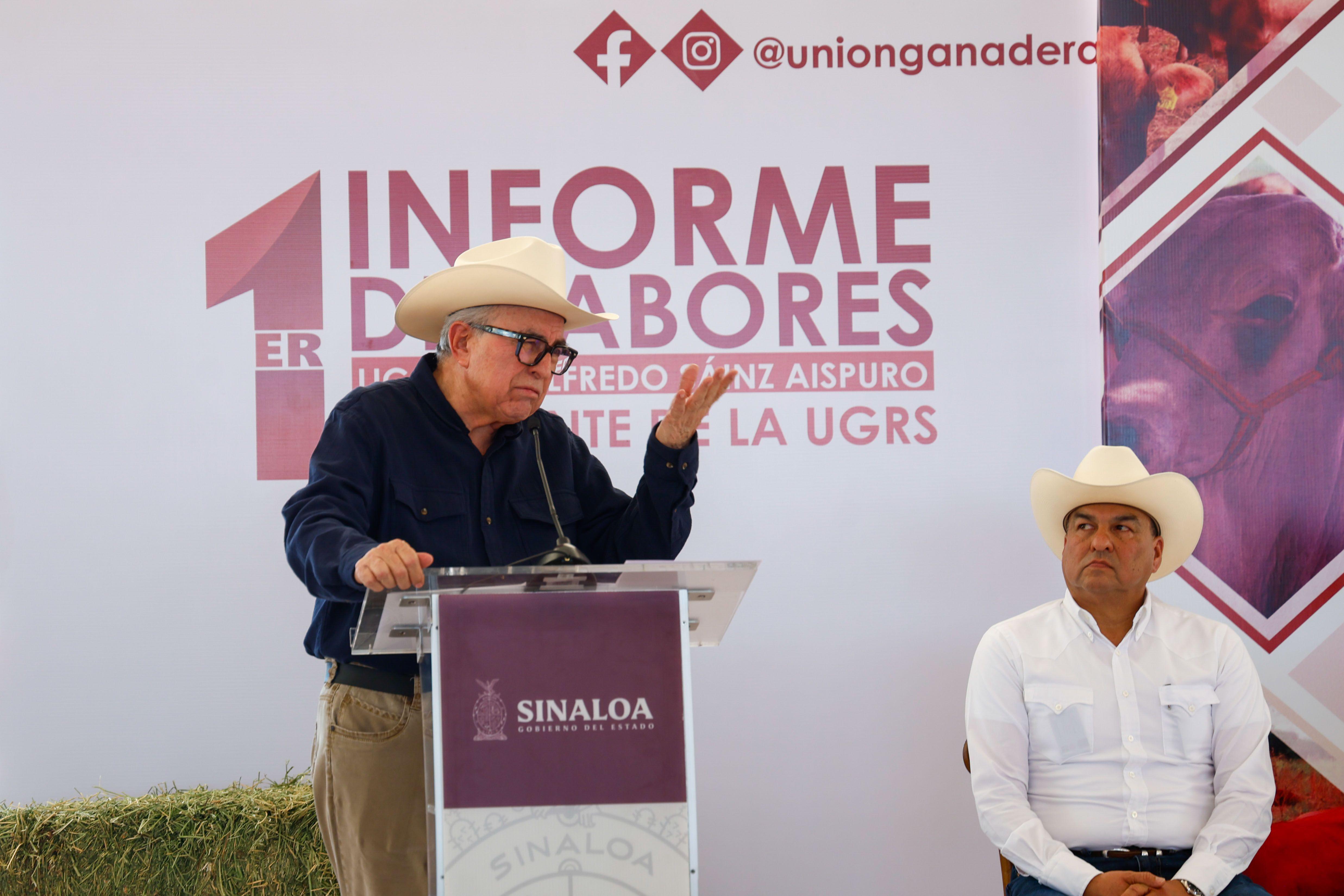No temo a nada, estoy limpio, asegura Rocha Moya