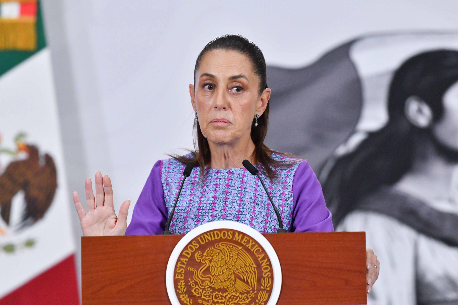 El dilema de Sheinbaum: desafiar a Estados Unidos o arrestar a un aliado