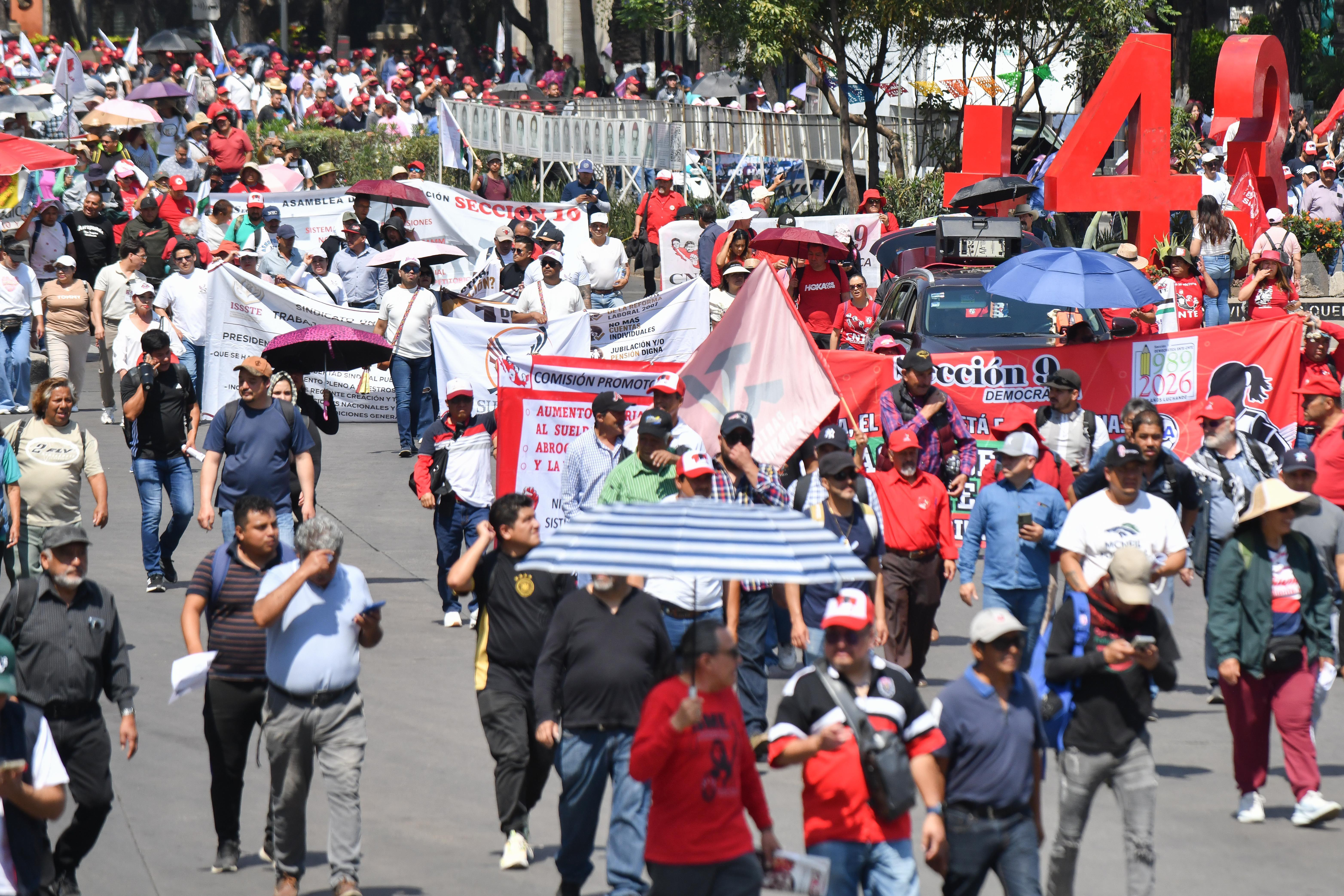 Rechaza CNTE modificaciones al calendario escolar