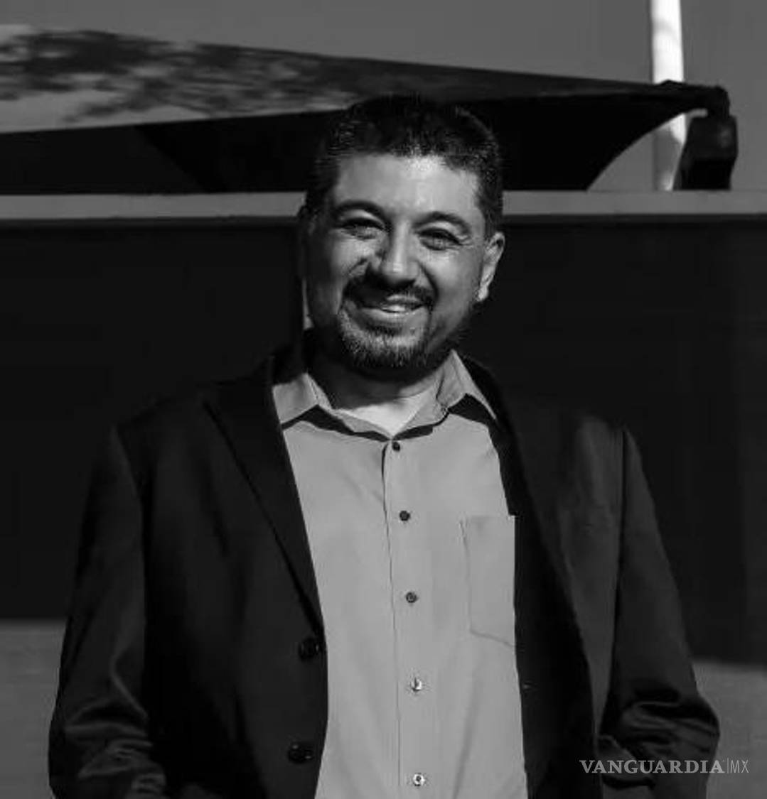 $!Maestro de Educación Física, doctor en Ciencias de la Educación por la Universidad Autónoma de Coahuila y con más de dos décadas de experiencia en el aula y la supervisión escolar.