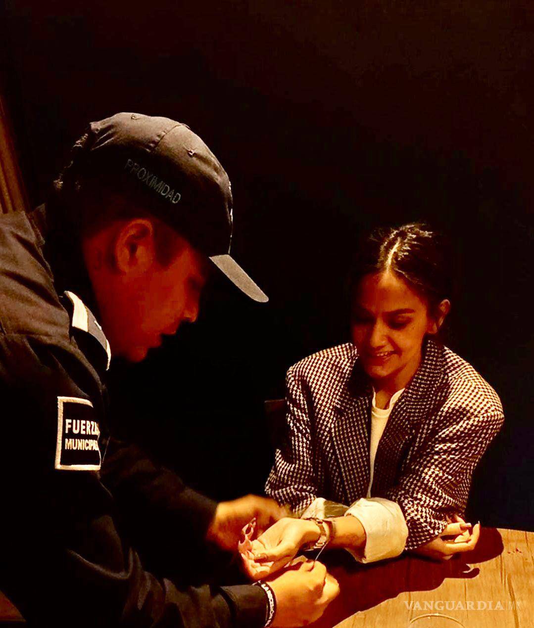 $!A quien se le designe “conductor designado”, se le darán cortesías.