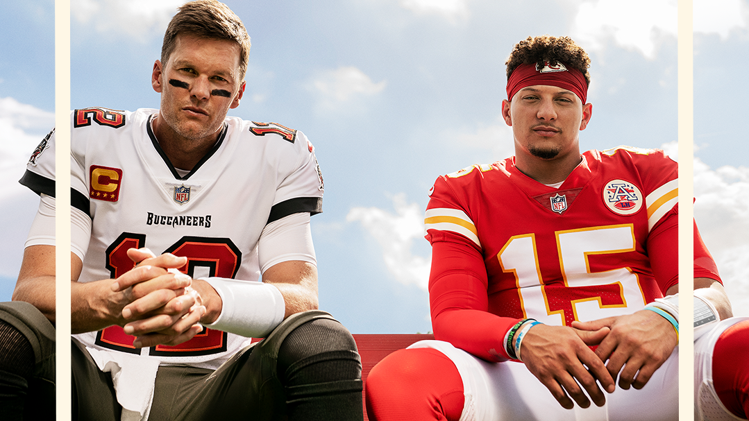 $!En 2021, Mahomes sufrió su única derrota en un Super Bowl ante Tom Brady y los Buccaneers.