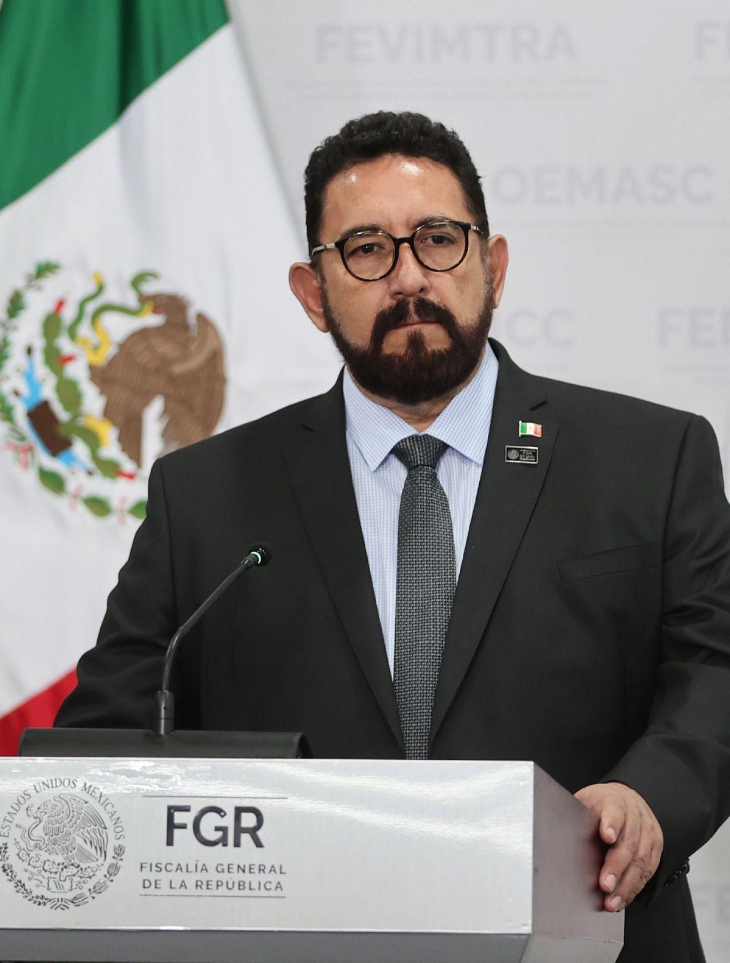 50 agentes serán interrogados por la FGR por caso de la CIA en Chihuahua