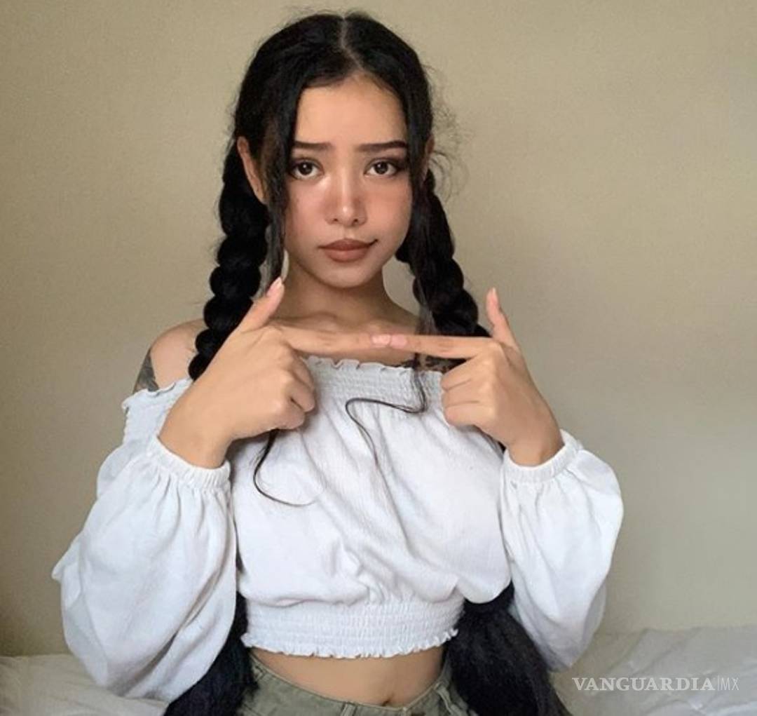 $!Bella Poarch, a sus 19 años tiene el video con más 'me gusta' de TikTok