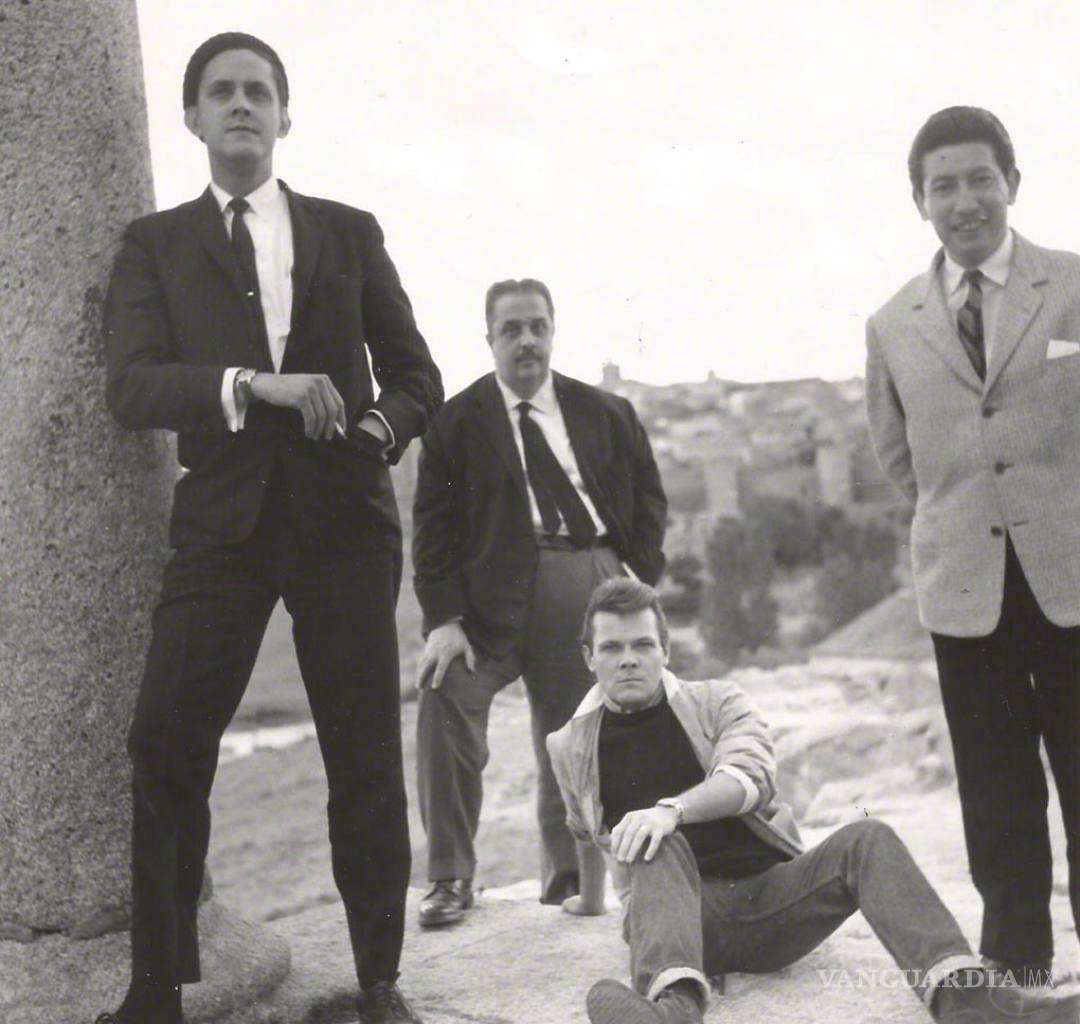 $!Hoy es el centenario de José Gómez Sicre, el inventor de Cuevas