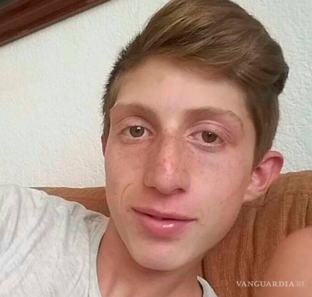 $!Así luce actualmente "Benito" el tierno niño de "Vecinos"