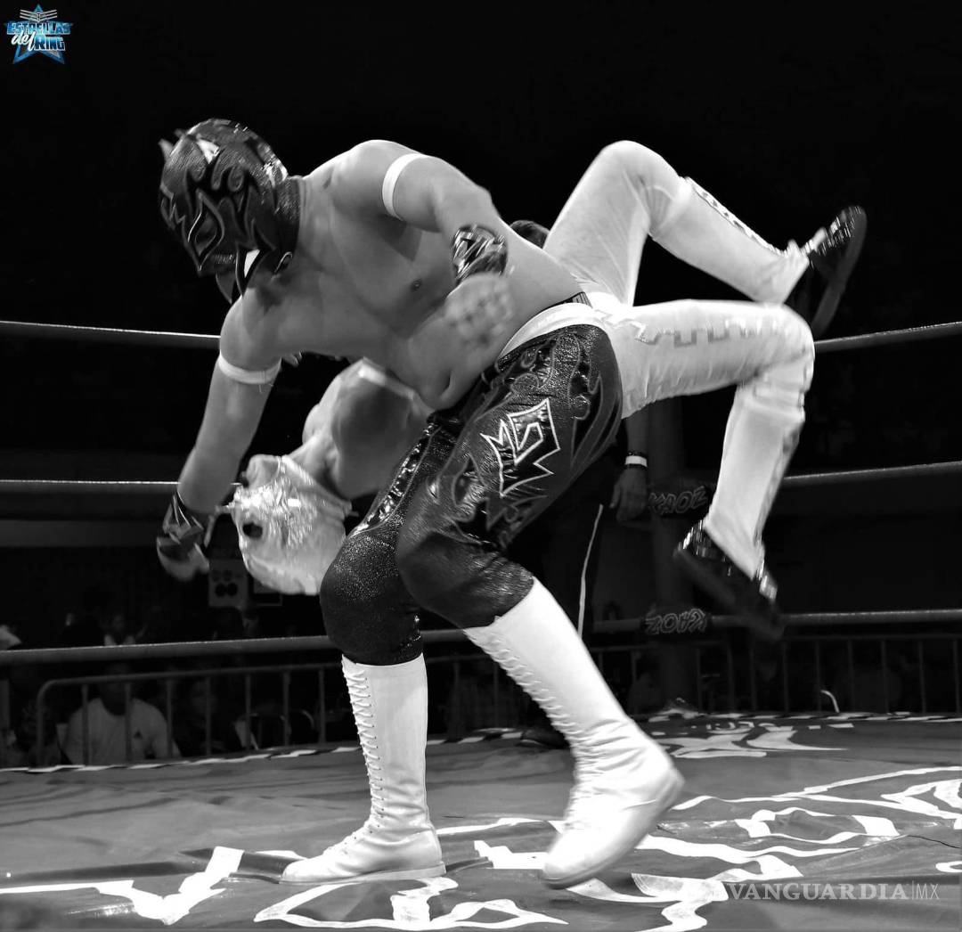 $!Tras meses entrenando, sus maestros lo veían listo para subir al cuadrilatero, pero él no se sentía igual.