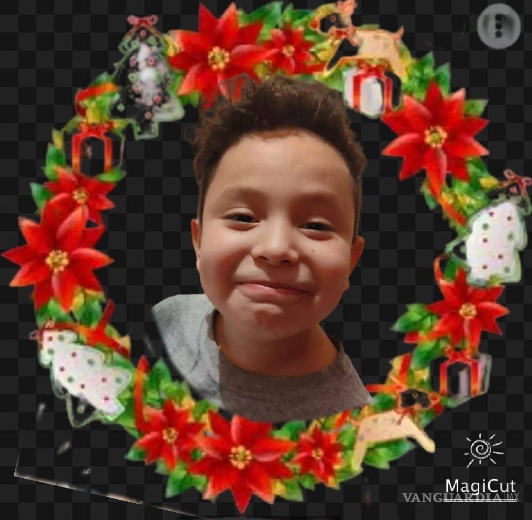 $!Ian Mateo Gutierrez. 9 años. Quiere un carrito de control remoto.