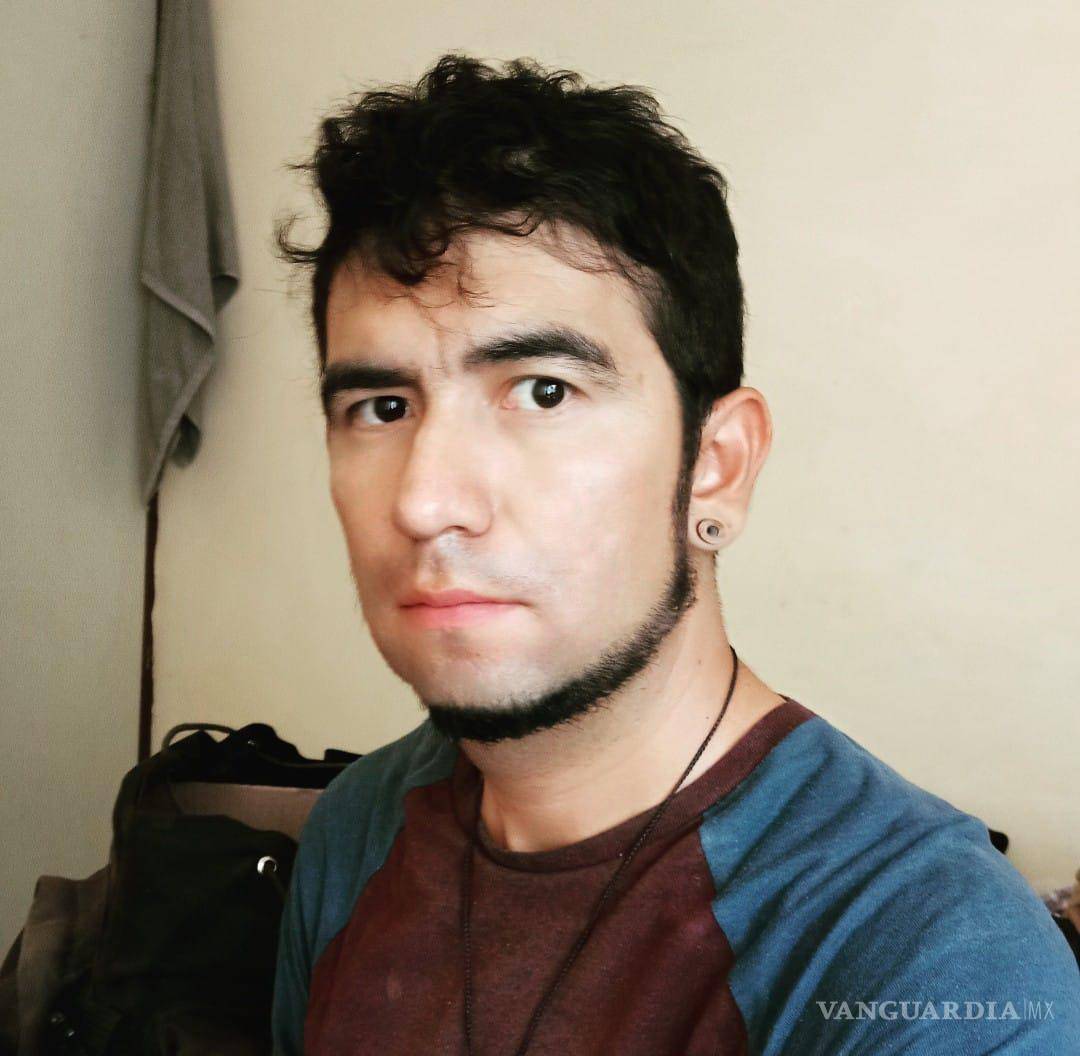 $!Con opiniones diversas, Jona sigue siendo uno de los jóvenes saltillenses más conocidos de Saltillo, debido a las polémicas en las que se rodea cuando participa en los eventos de activismo.