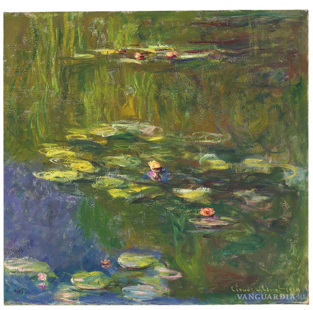 $!Monet corona la puja de arte impresionista de Christie's