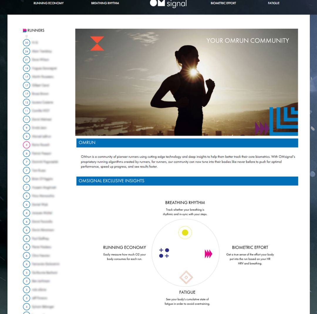 $!Diseñan un sujetador deportivo que mide el ritmo cardiaco y las calorías quemadas