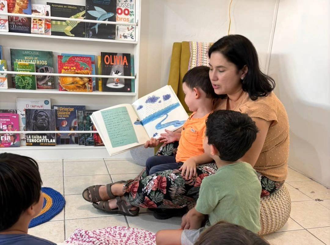 La Librería Buku celebrará su segundo aniversario con actividades para promover la lectura