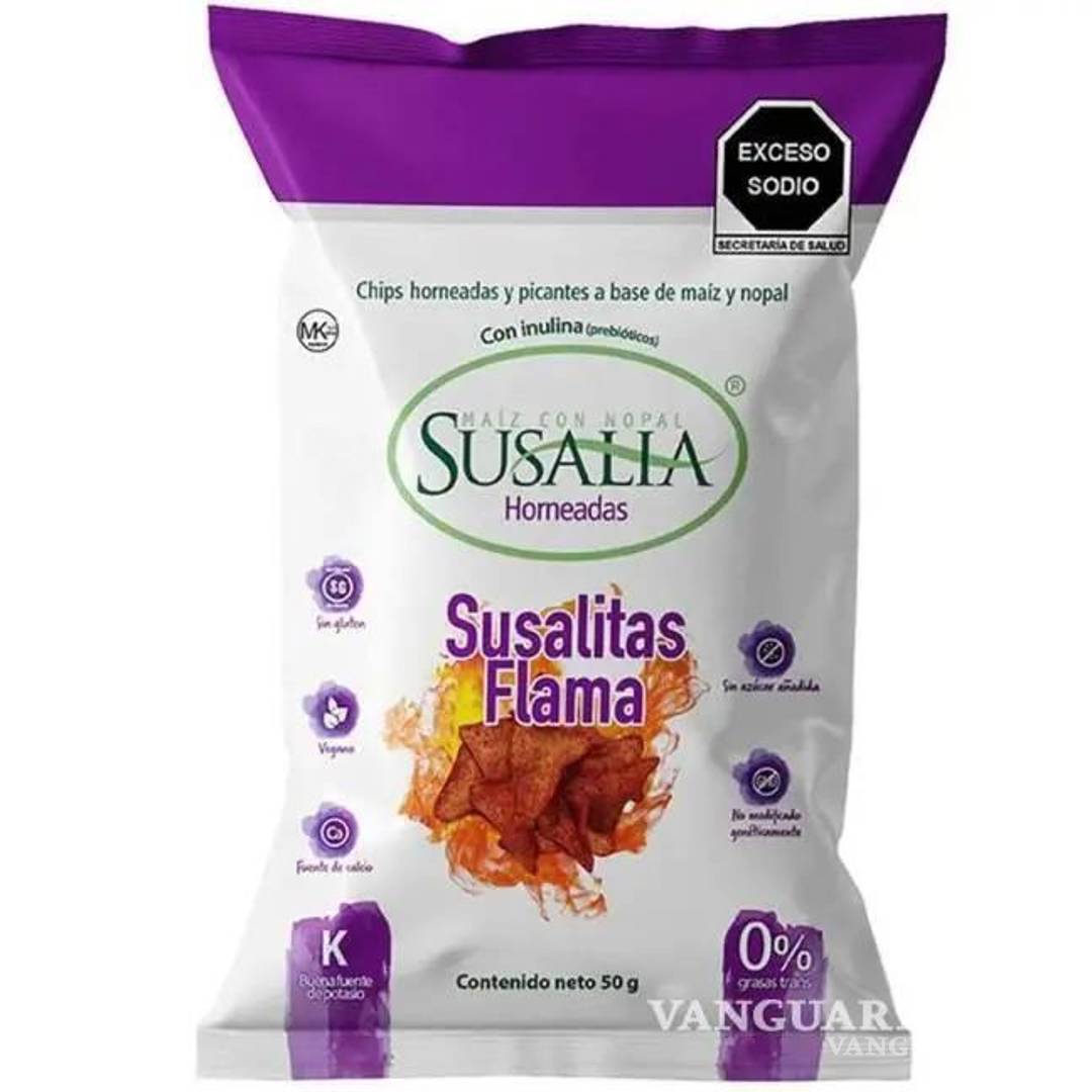 $!¿Takis, Cheetos o Doritos?... esta es la lista negra de las ‘papitas’ más dañinas, según Profeco