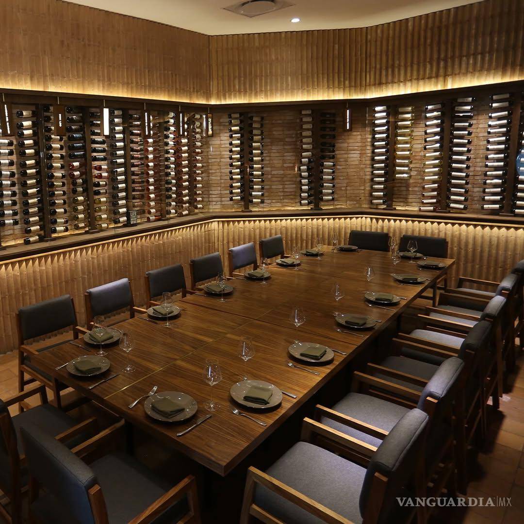 $!La experiencia del restaurante va más allá de lo gastronómico.