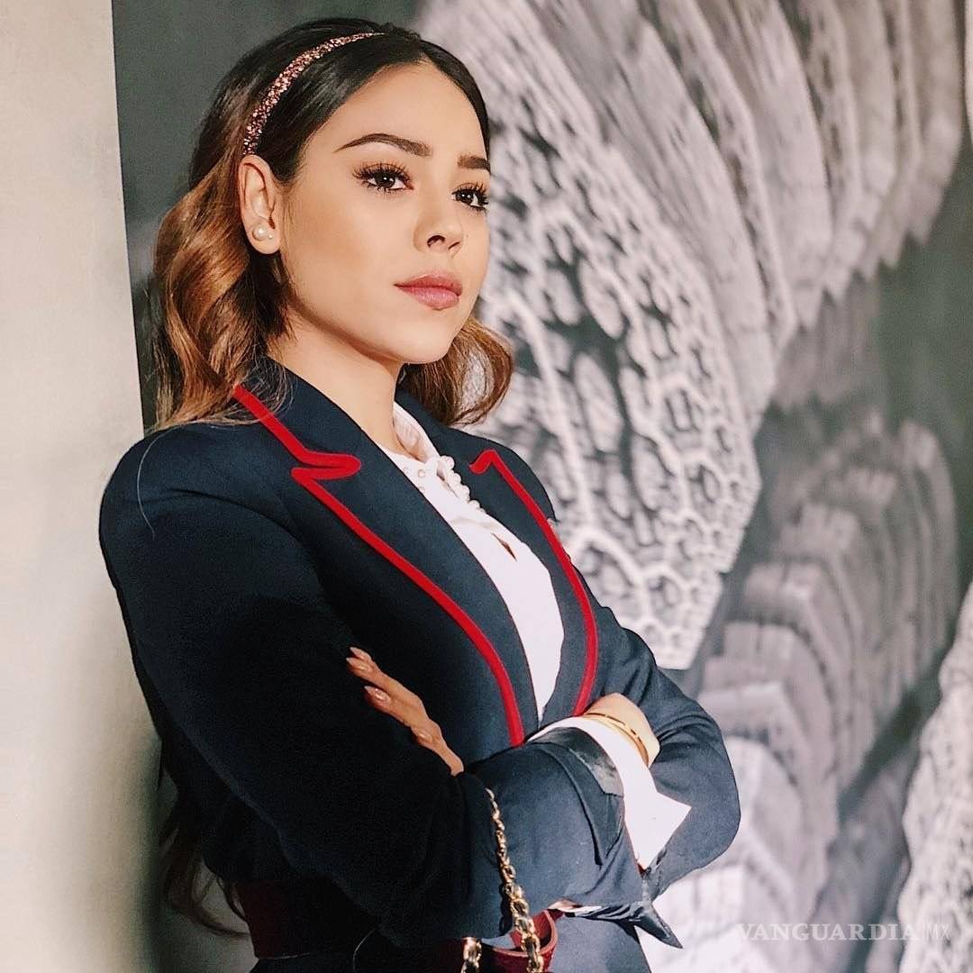 $!Así ha cambiado Danna Paola a sus 25 años de edad (fotos)